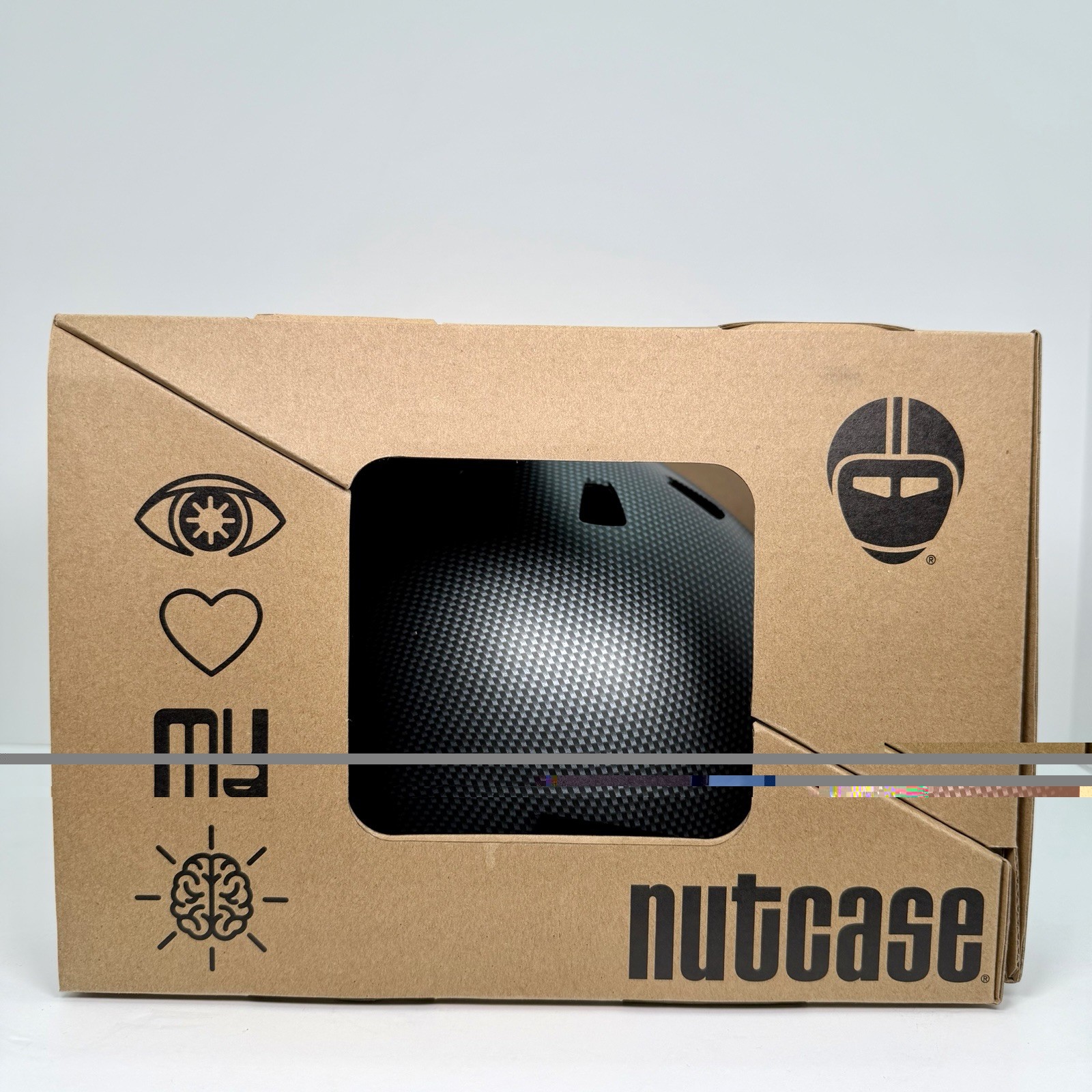 Nutcase - Medium - MIPS Helmet - From Scotland With Love - 22”-23.5” - NWT