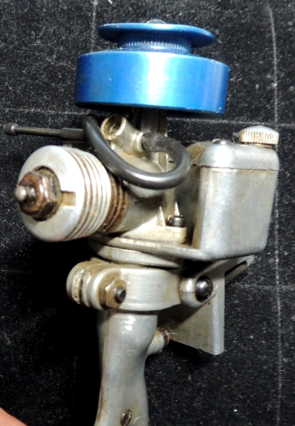 Vintage Atwood 051 Outboard Model Boat Marine Engine Motor