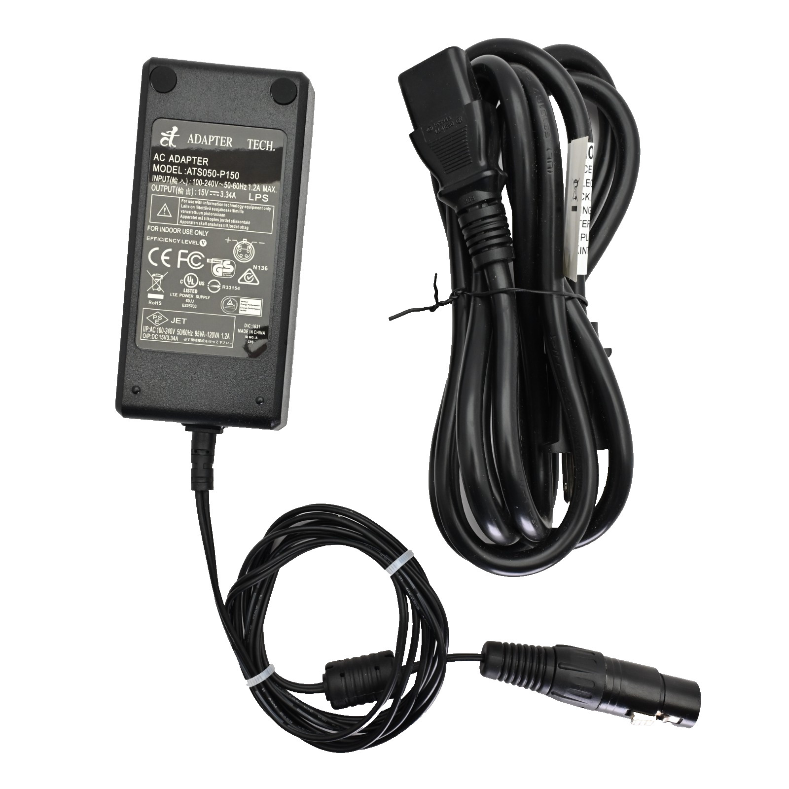 Studio Technologies Model 545DC Dante to 2-Channel Party Line Intercom Interface