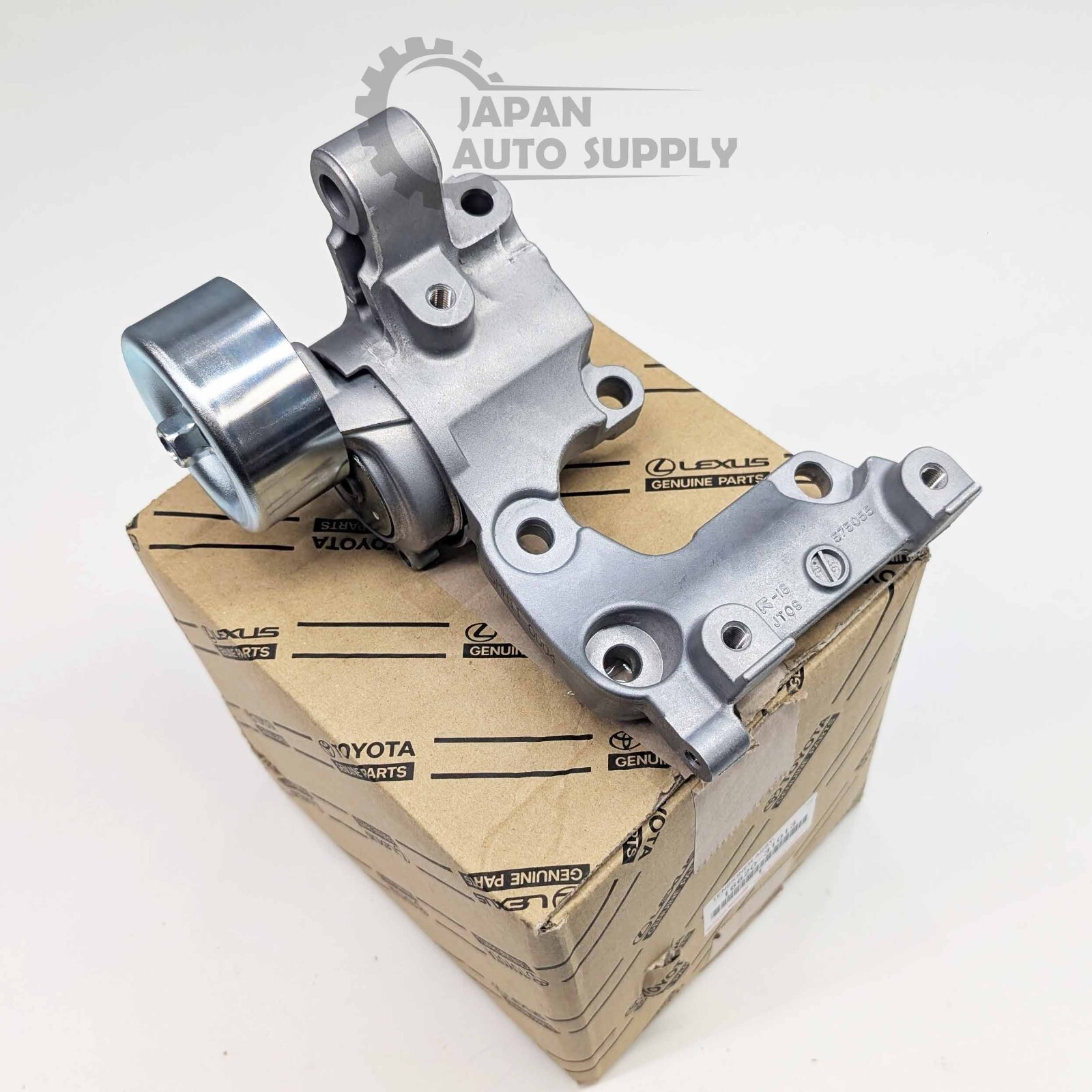 OEM GENUINE TOYOTA 4RUNNER TACOMA 4.0L SERPENTINE BELT TENSIONER 16620-31013