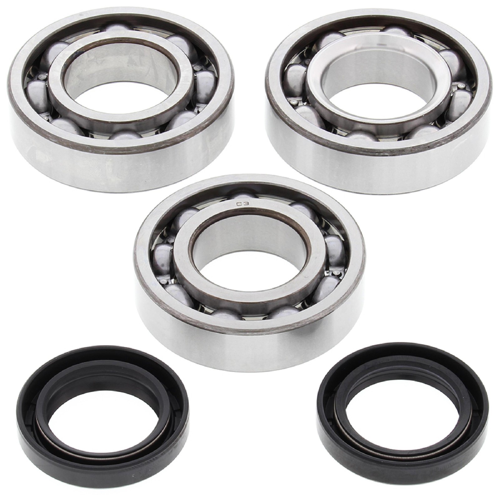 Crank Shaft Bearing Kit For Polaris 300 2x4 300 4X4 1994-1995; 24-1084