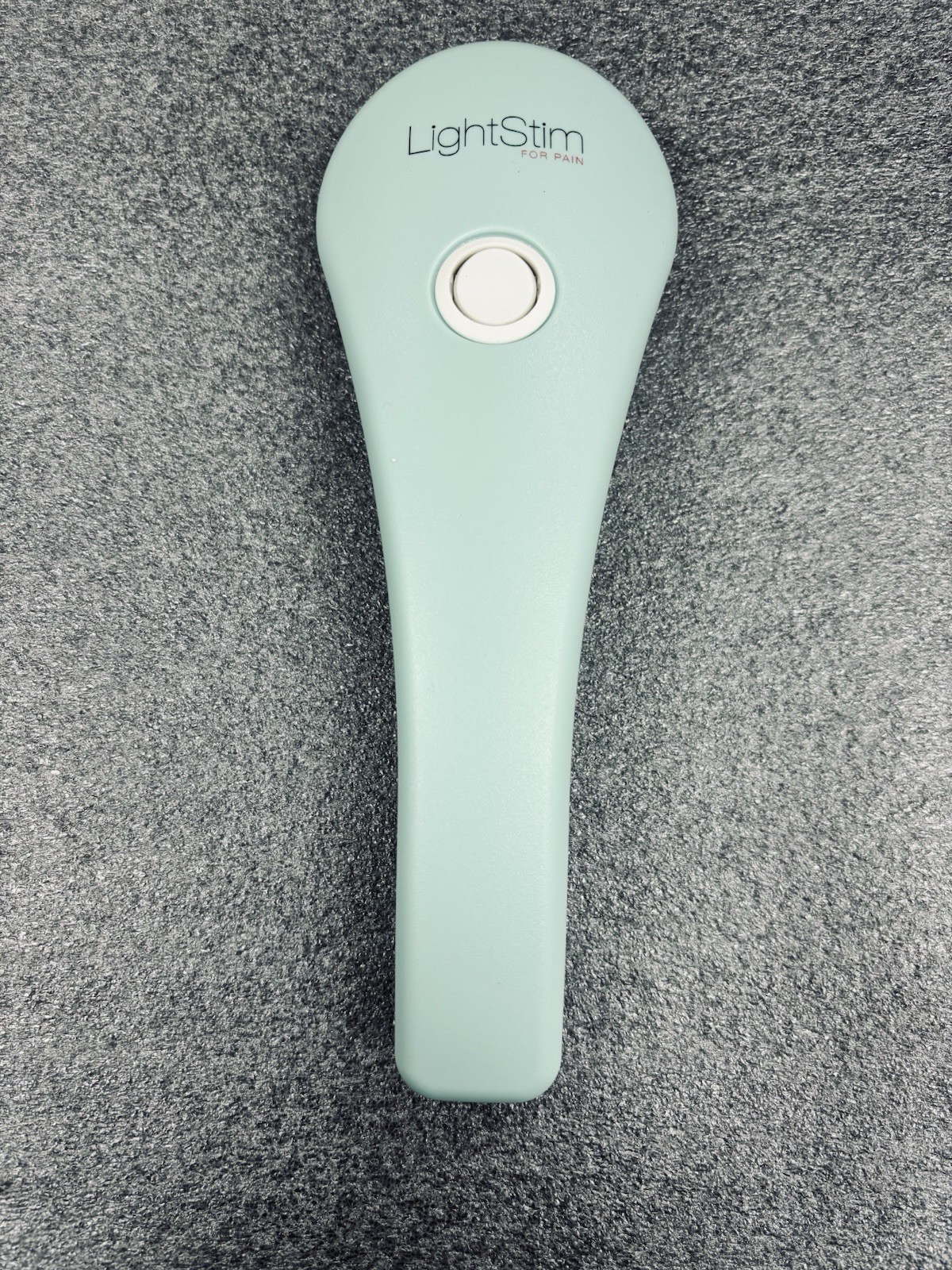 LightStim for Pain - LED light therapy device - Turquoise - New