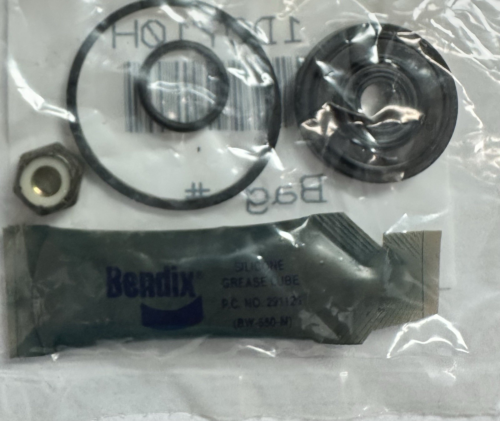 New Genuine Bendix 281126N PP-1 Pressure Control Valve Maintenance Kit