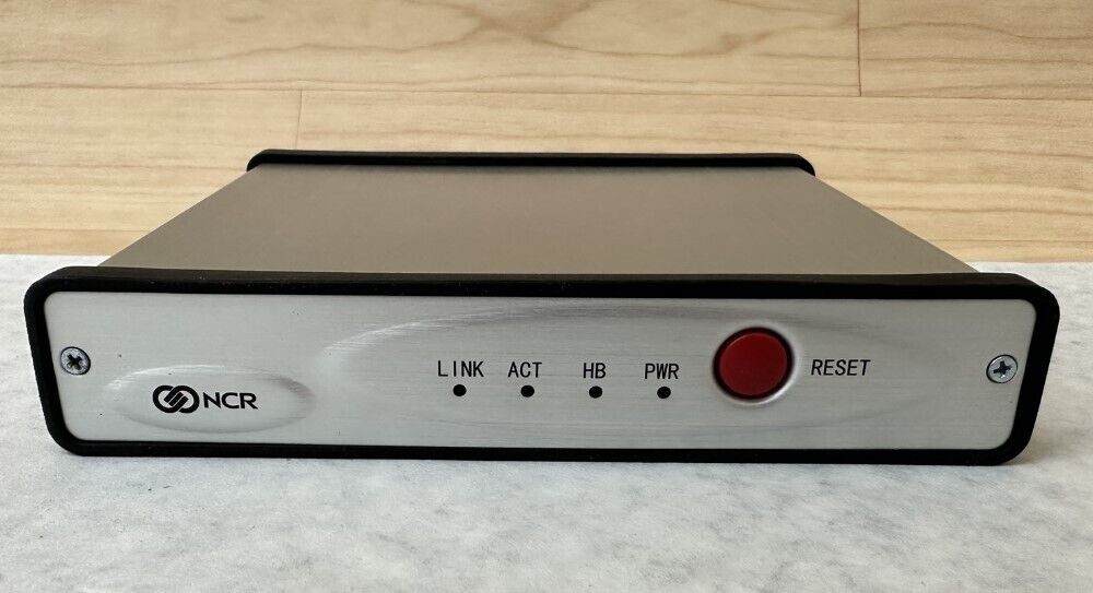 NCR KC2500 WEC7 Kitchen Controller 1642-8000-8801 / 1642-8000-0000