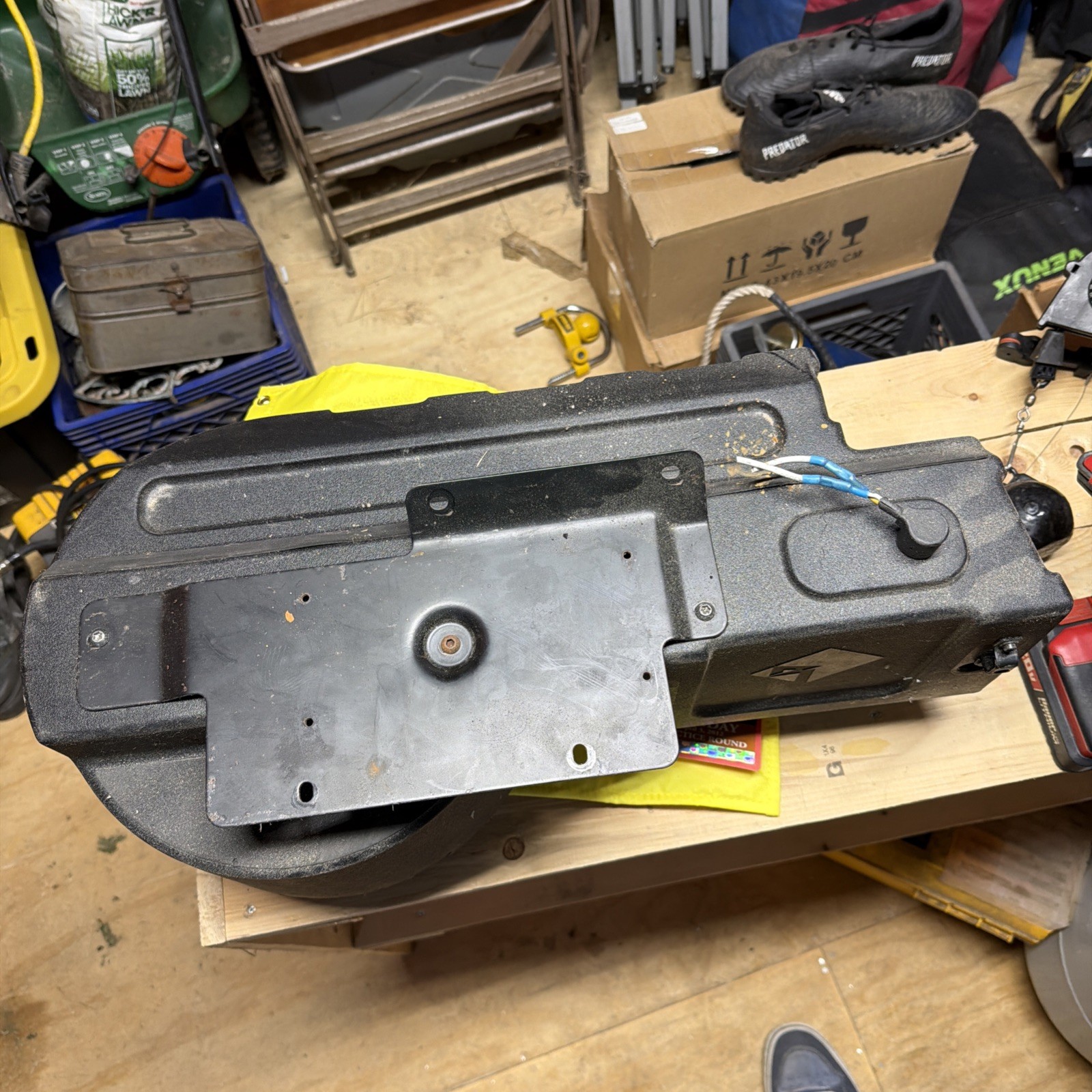 Polaris Rockford Fosgate Subwoofer #2637563 RZR General 1000 XP S 4 2020-2021.