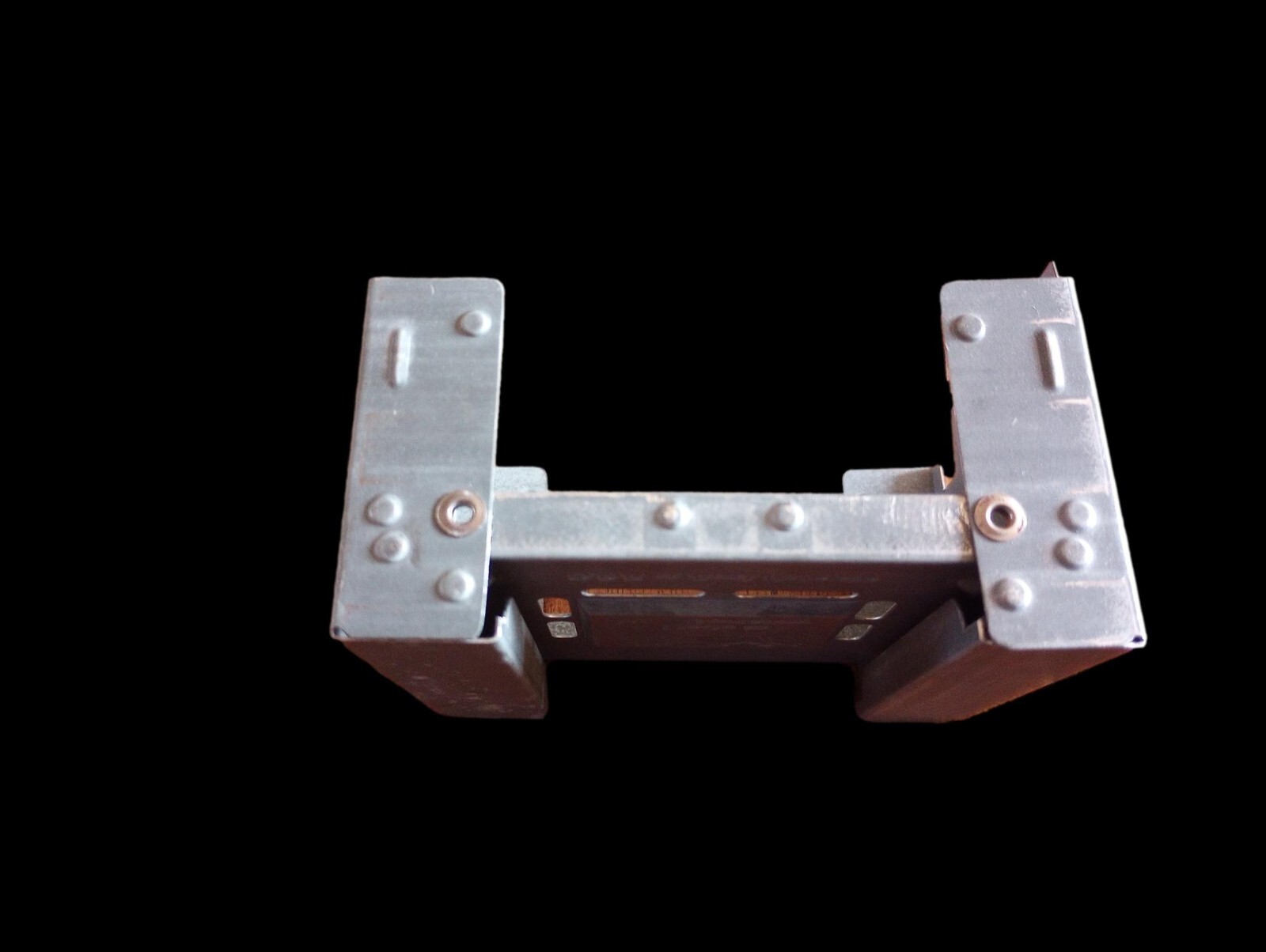 German Military ESBIT Metal Folding Camping Stove Survival hiking gear NOS