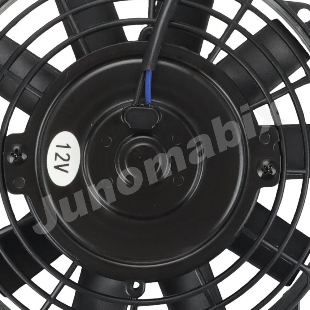 8'' Dual Fan & Shroud Kit for Tru-Cool 40K Derale 9500 Huron Speed Silver Series