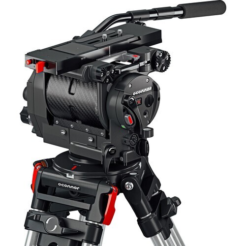 New in Box OConnor Ultimate 2575E Fluid Head Package MFR#C1275-0001