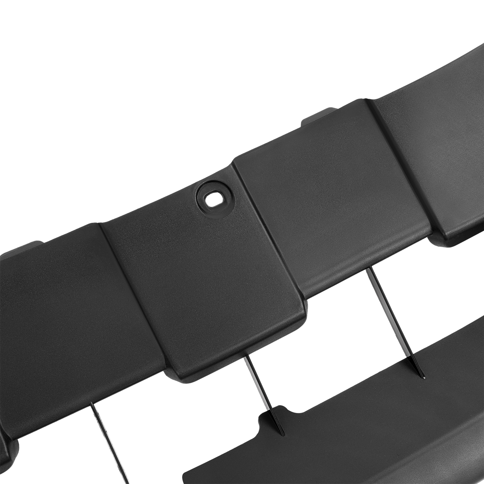 Front Lower Bumper Cover W/ Air Holes Fascia Valance For Honda CRV 2010-2011