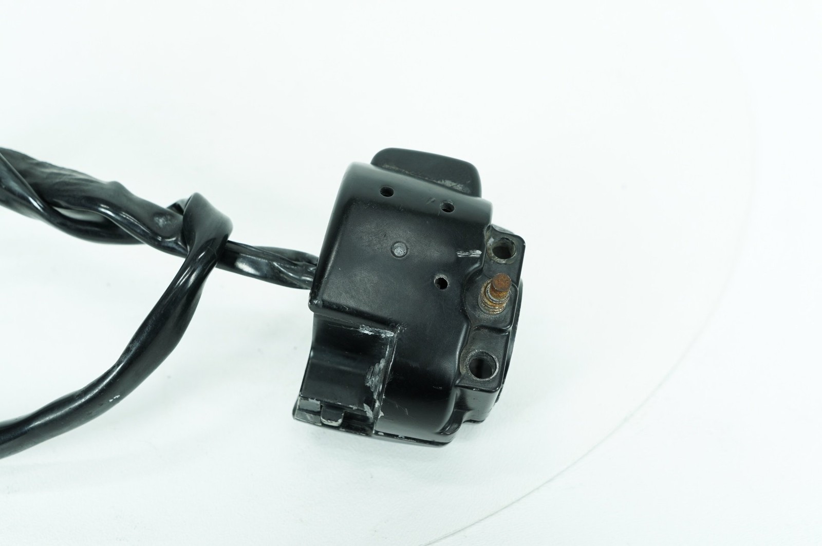 08 Harley Sportster XL1200 Custom OEM Right Engine Start Kill Switches Controls