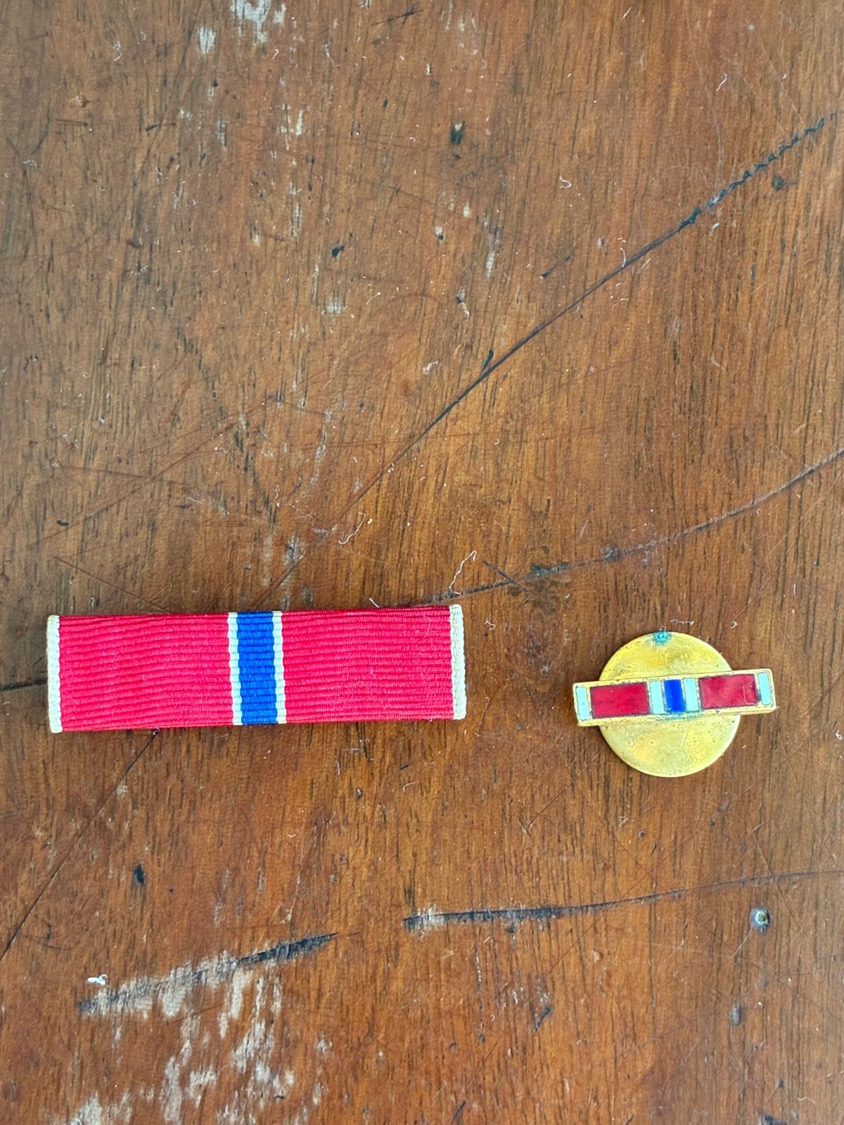 bronze star medal wwii - (w case, clipping, and docs) awarded to Lt Col R.B