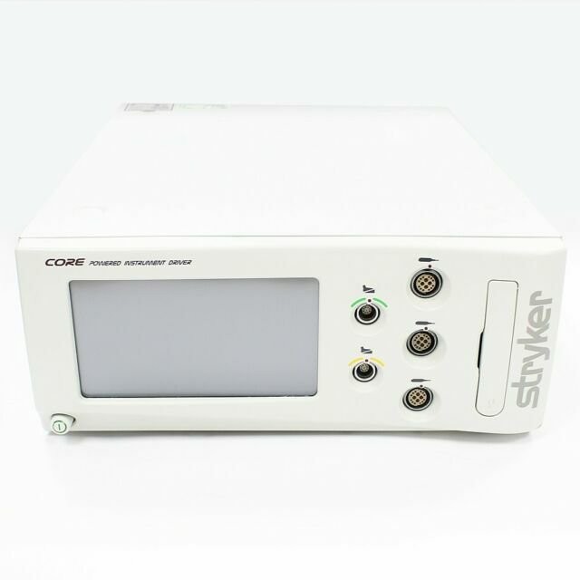 Stryker 5400-50 Core Powered Instrument Driver