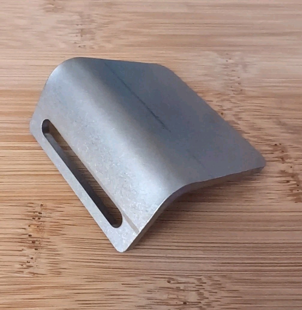 Bench Grinder Spark Arrestor 6” | Baldor | Stainless | USA