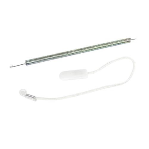 Electrolux 5304530071 1/2" Spring & Cable Assembly