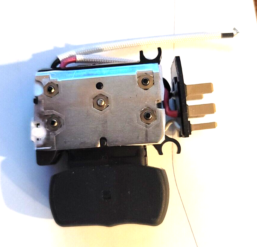 New Snap-On ™ CT761 Cordless 14.4v 3/8" Gun Repair Replacement Switch Assembly