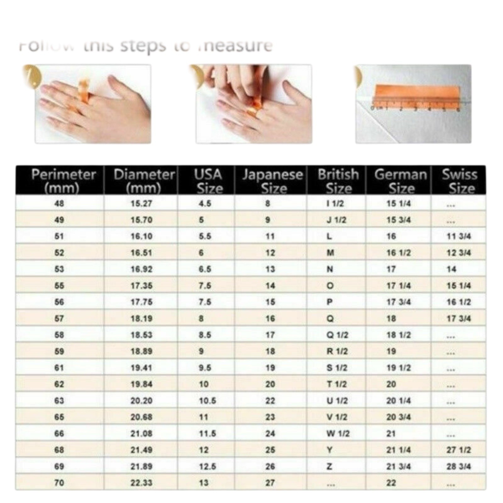 Fashion Rose Flower 925 Silver Jewelry Wedding Ring Women Ring Size 5-11. A86