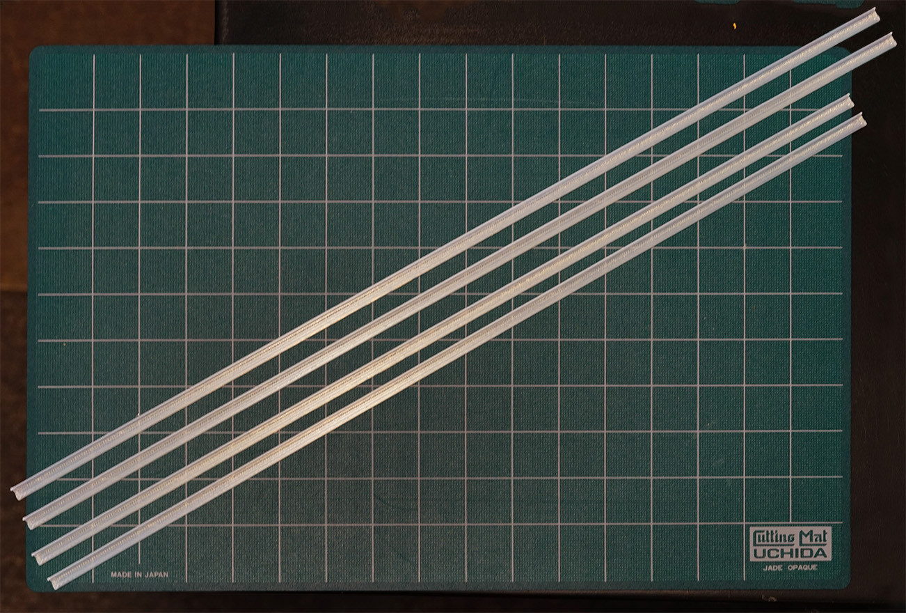 BMW F36 4 Series Gran Coupe Ambient Light Upgrade - Interior - Injection Molded