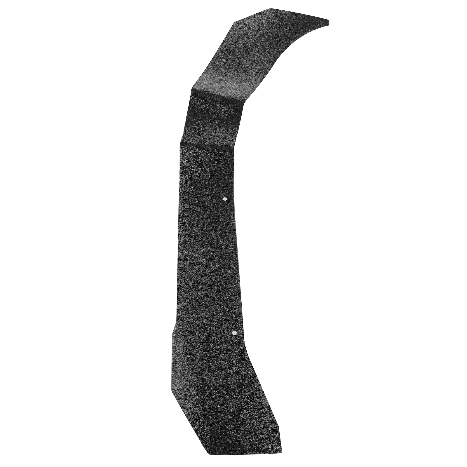 6PCS Fender Flares Overfenders For Yamaha Wolverine RMAX2 1000 2021-2024 Black