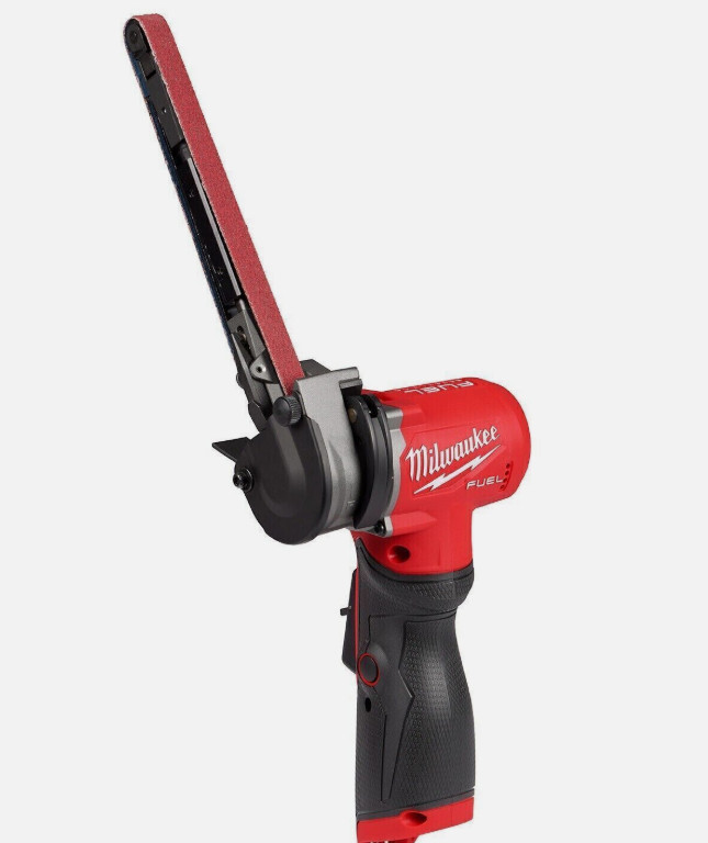 Milwaukee M12 FUEL 12V Cordless Bandfile (2482-20)