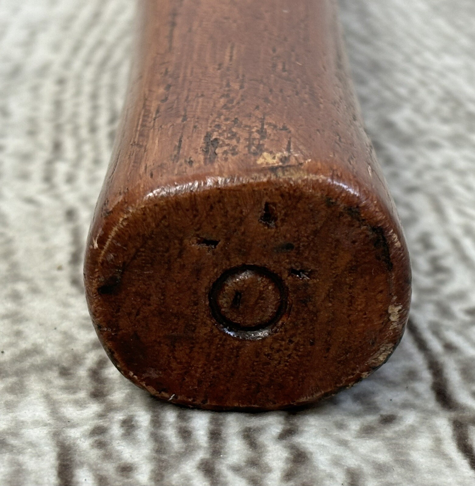 3 Vintage Wood Handled Hammers Stanley 308B Ball Peen, Claw & Cross Peen