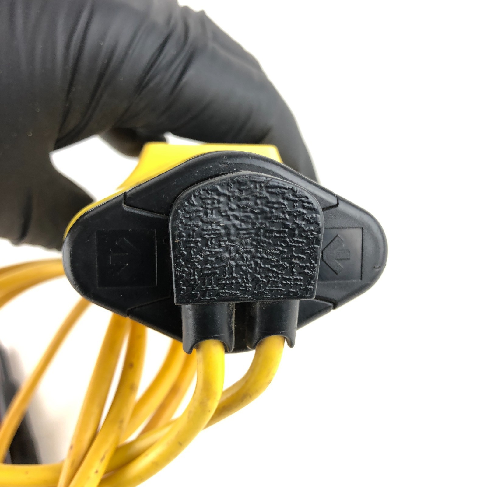 Ideal Vol-Con 61-076 Solenoid Voltage Continuity Tester Used Working Vintage