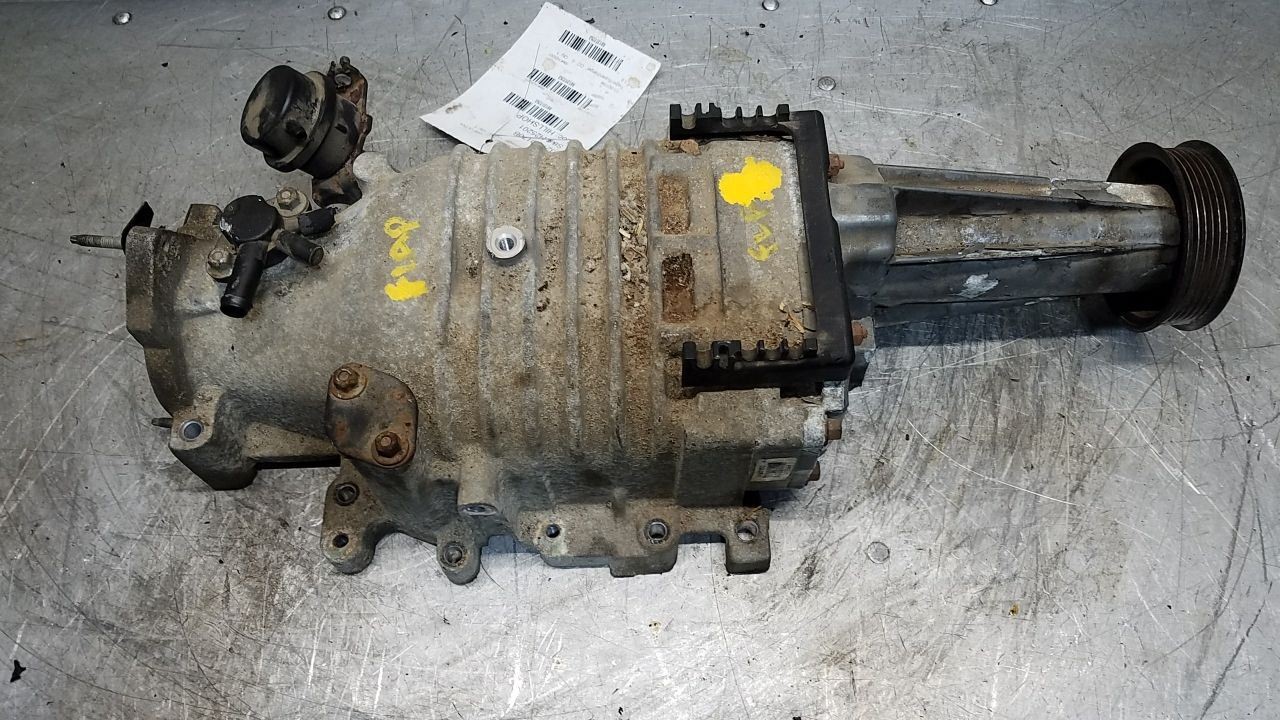 Supercharger 3.8L Fits 1999 PARK AVENUE ULTRA 1317253