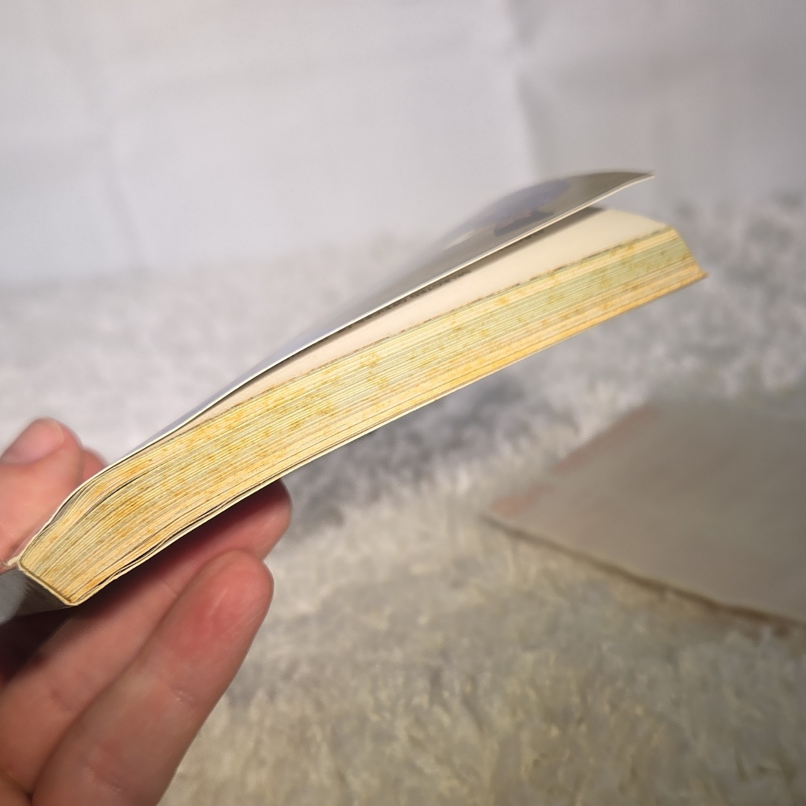 2008 Hardcover Yearbook Jehovah's Witnesses Russia Edition Christianity