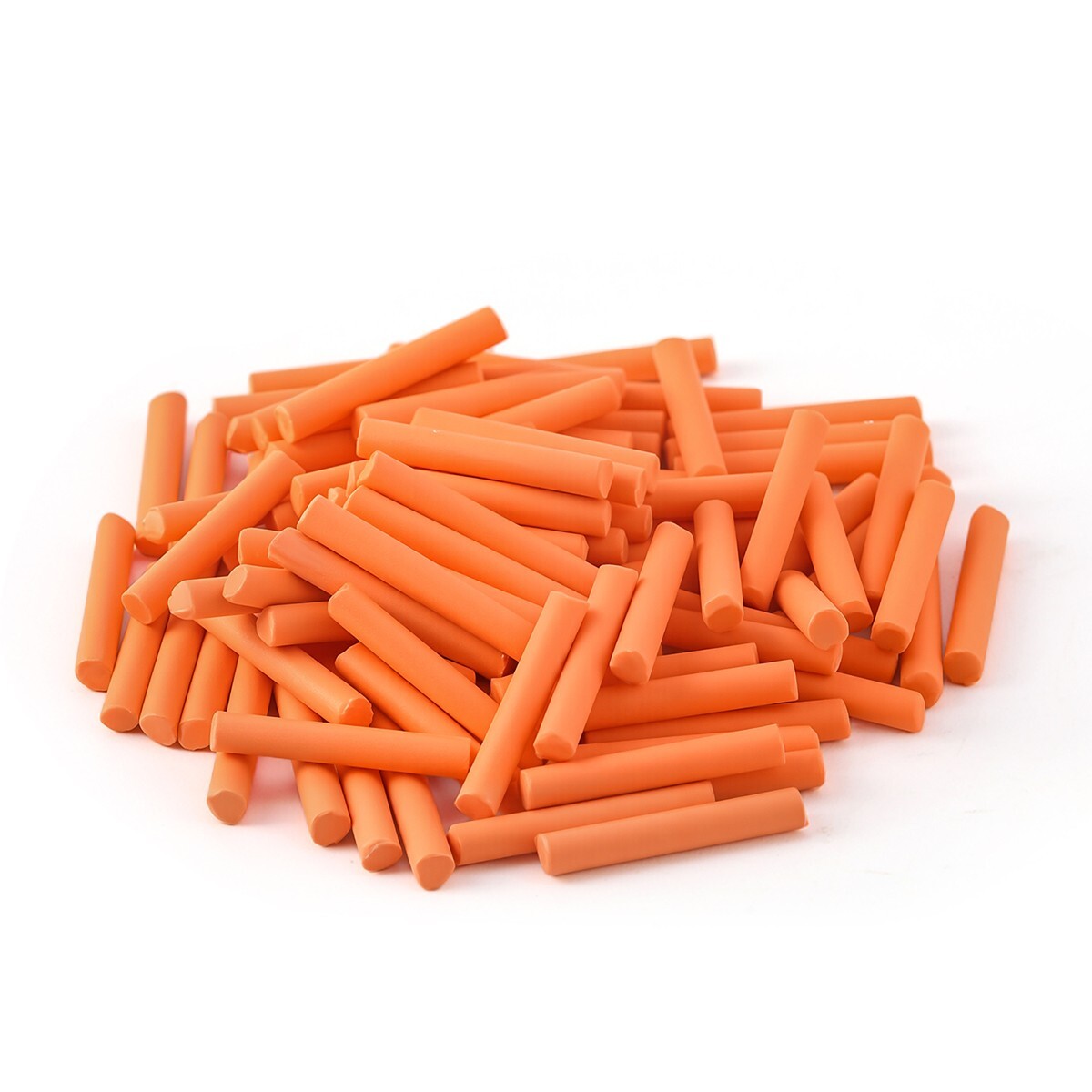 100pcs Dental Endodontic Gutta Percha Pellets Bar for Obturation System Pen/Gun