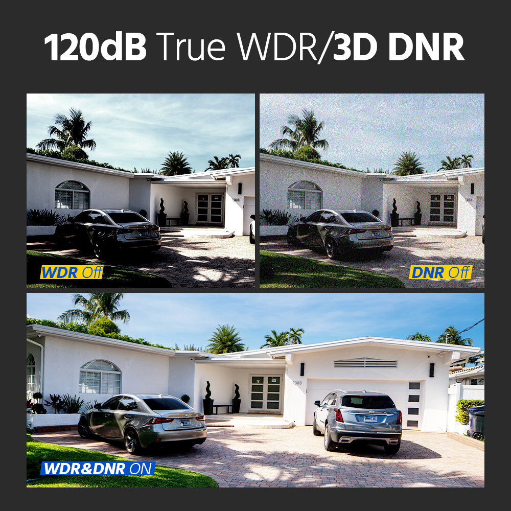 ANNKE 16CH 12MP NVR 3K 5MP POE AI Security Camera System Audio Recording H.265+