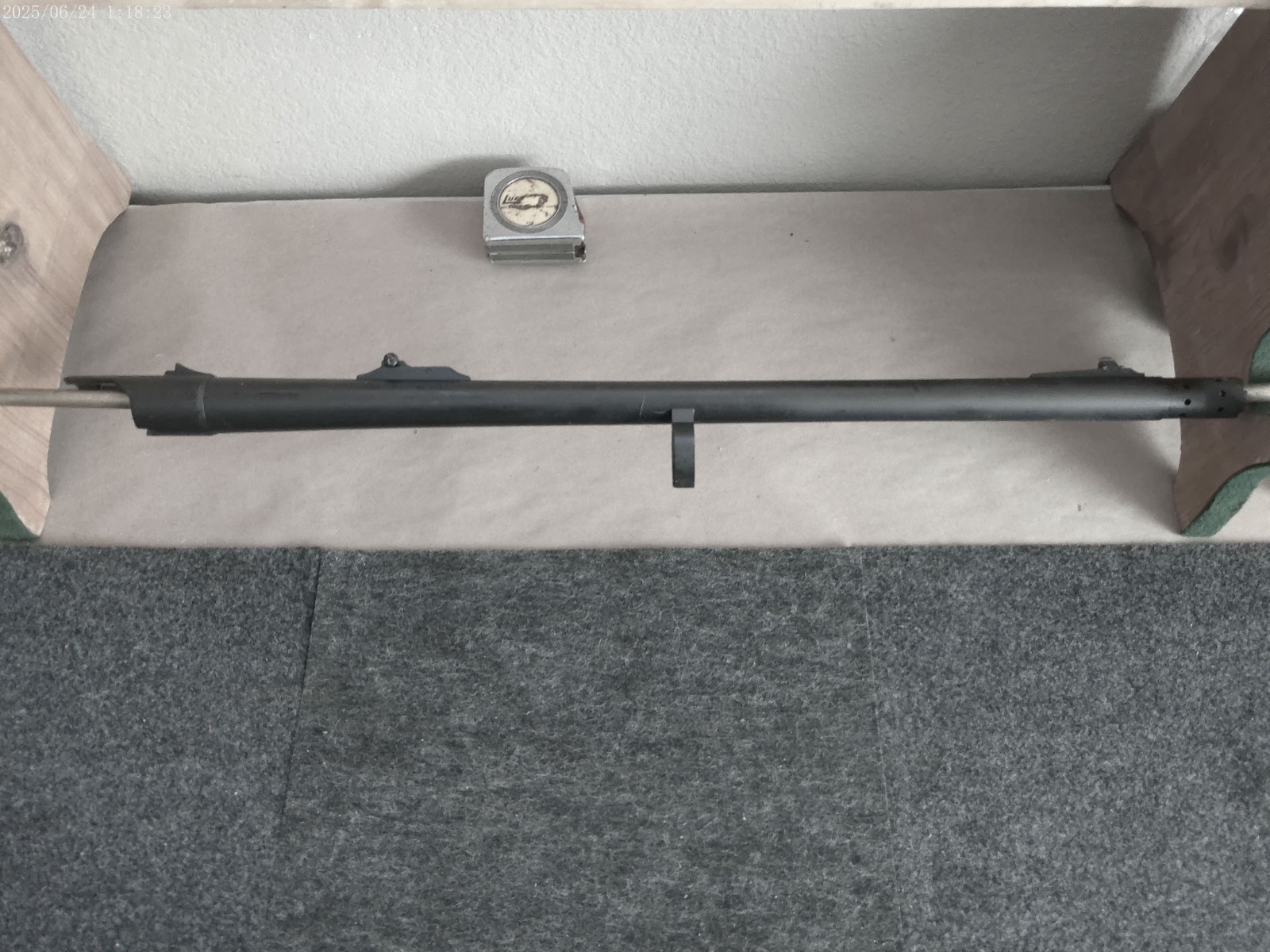 Browning BPS 12GA 20.5 inch Rifle Sight Invector GAME GUN new shotgun barrel