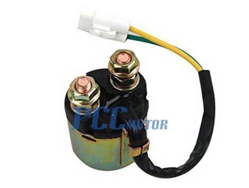 Starter Relay Solenoid for TRX350 TRX400 TRX450 TRX500 FourTrax Foreman 700 RL34