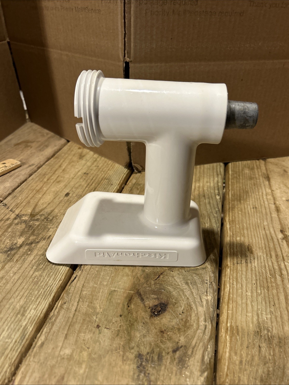 KitchenAid Food Grinder Mixer Attachment Replacement Part Grinder Body FGA-2