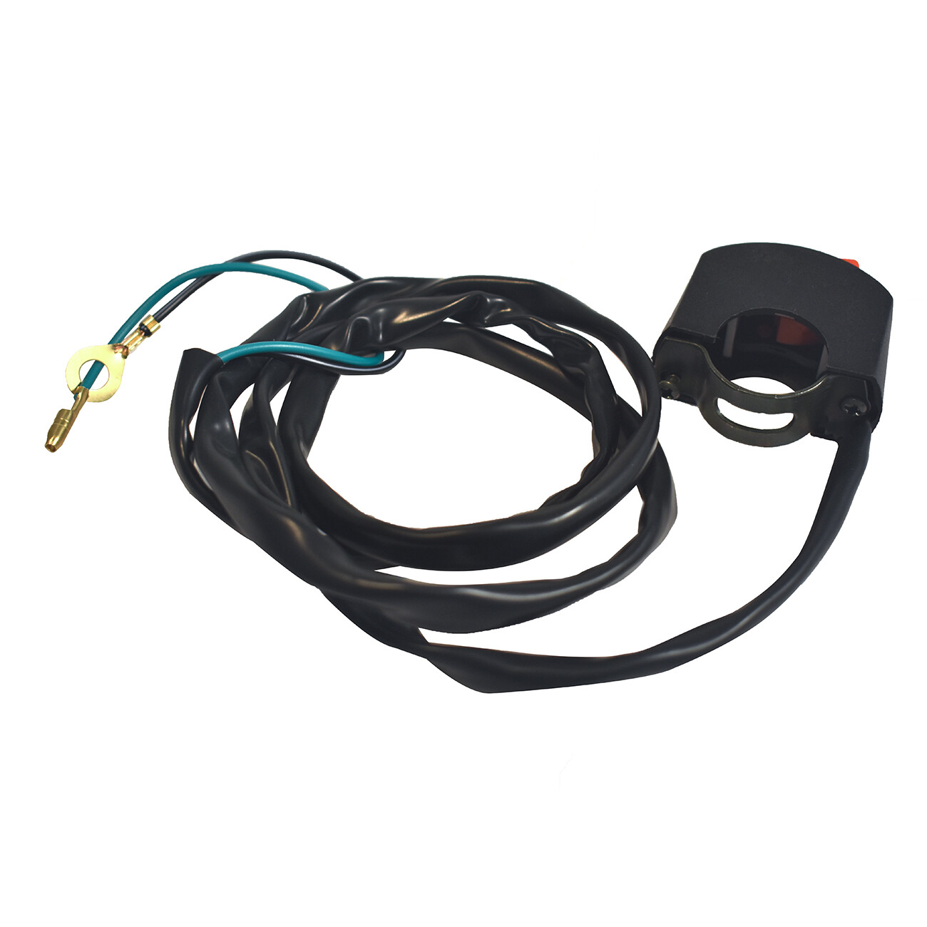 TWIST THROTTLE GRIP CABLE KILL SWITCH FOR COLEMAN CC100X CT200U-EX EXR MINI BIKE