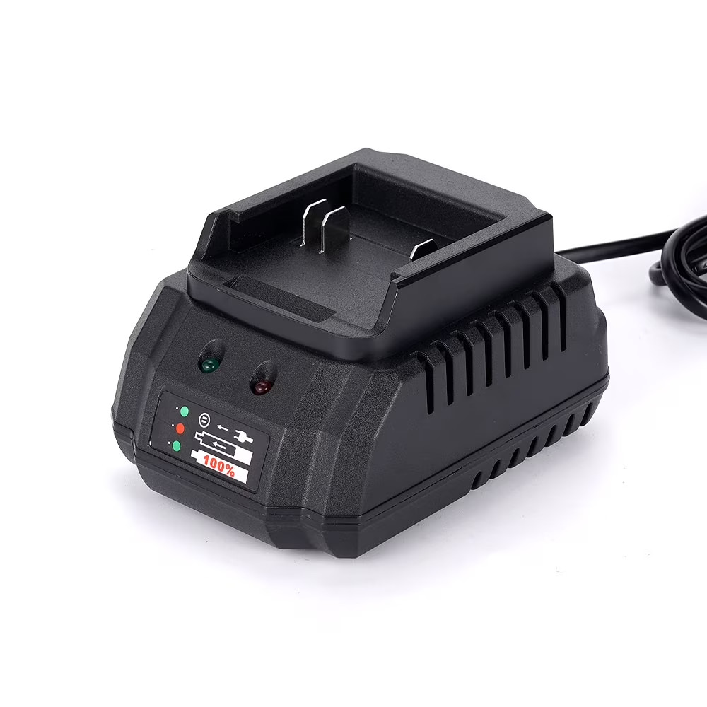 21V Battery Charger Universal Charger Portable Electric Tool Charging Station US