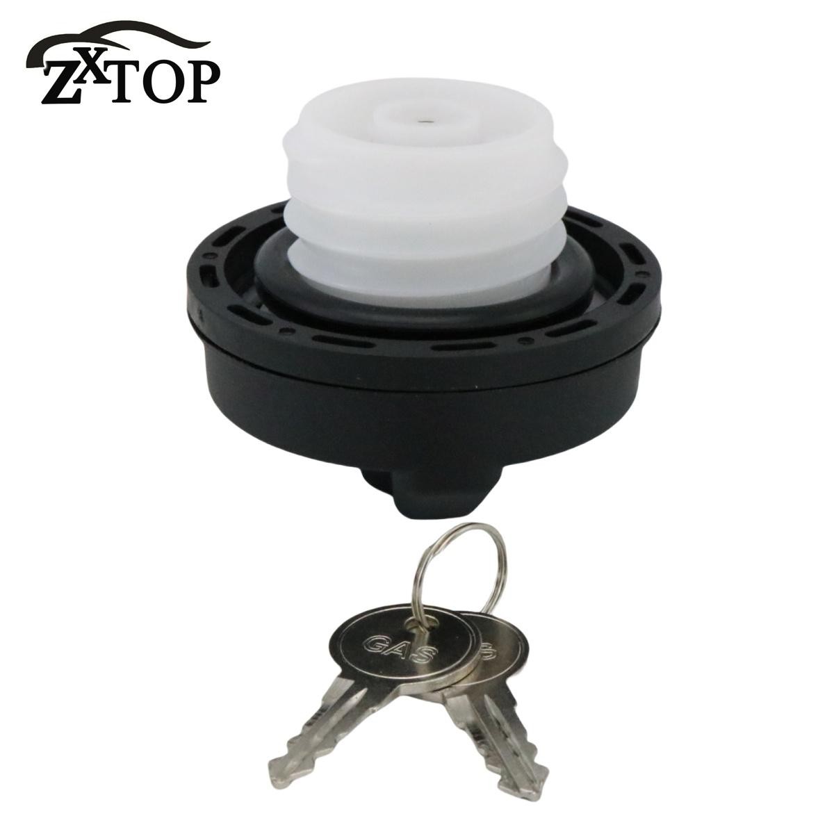 For Fuel Tank 10504 For Toyota GMC Chevrolet Locking Gas Cap With Keys