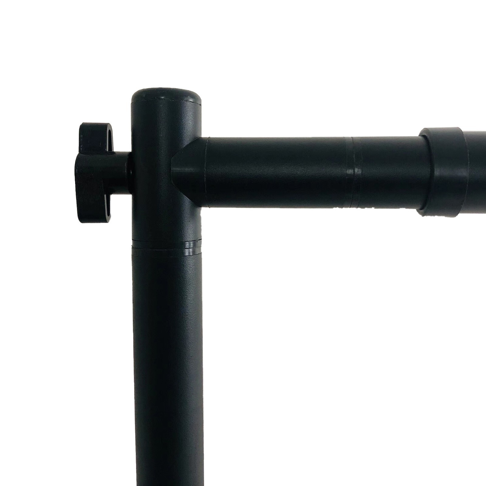 8'x10' Banner Stand Step and Repeat Adjustable Telescopic Trade Show Backdrop