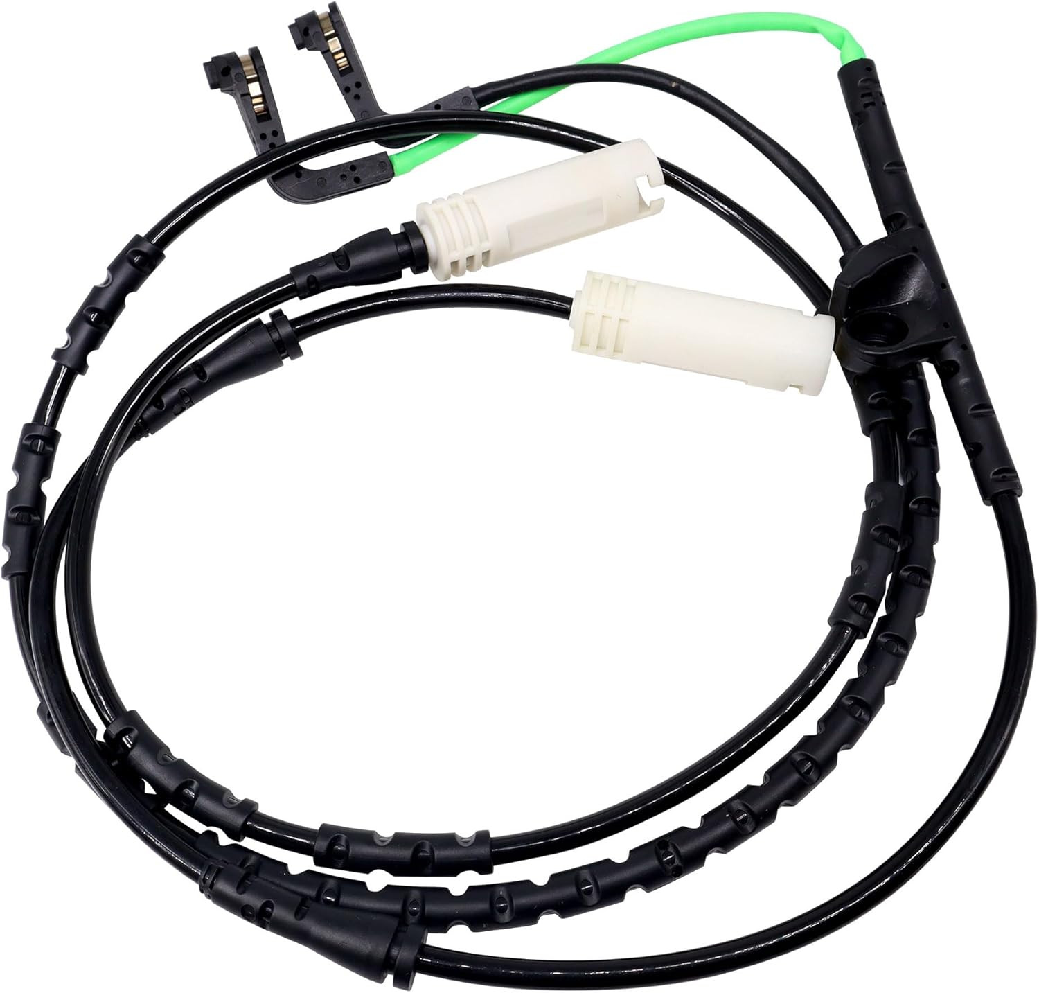 34356789440 34356789445 Front and Rear Brake Pad Wear Sensor Compatible with BMW