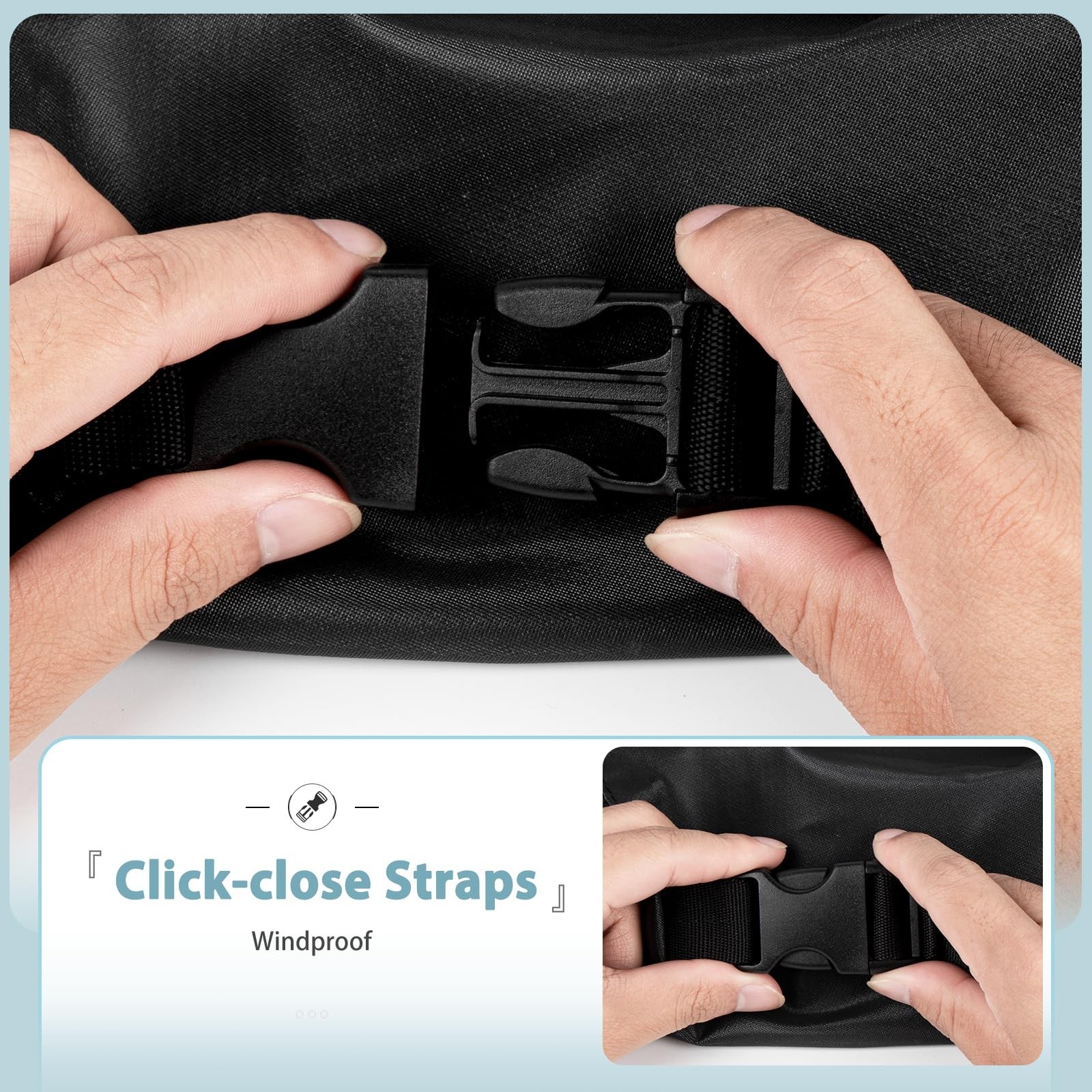 #5483 28" Griddle Cover for Blackstone 28 Inch Griddle, Heavy Duty & Lightweight