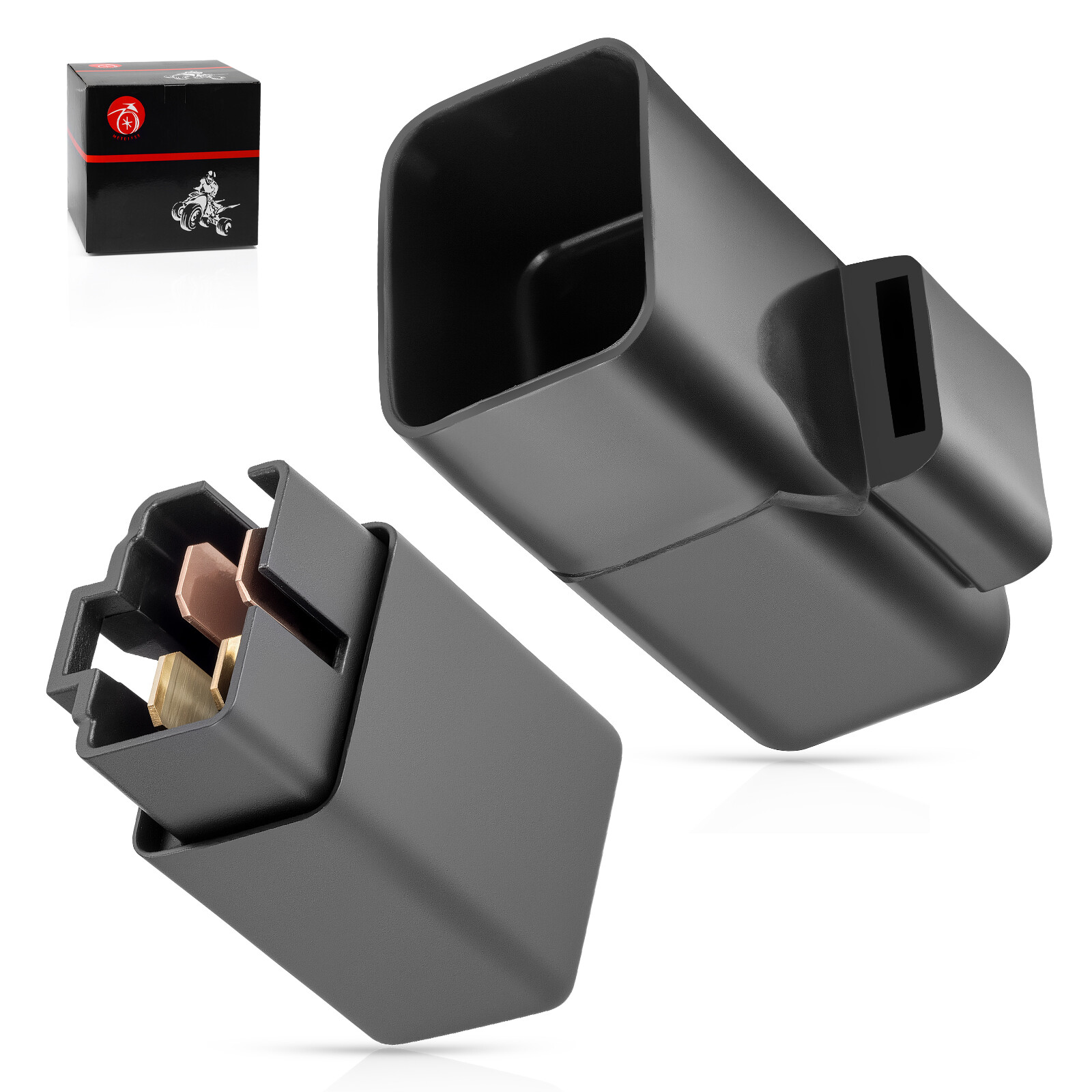 4 Pin Starter Circuit Relay Assy for Kawasaki 27002-1086 KLX 140 230 250 300 450