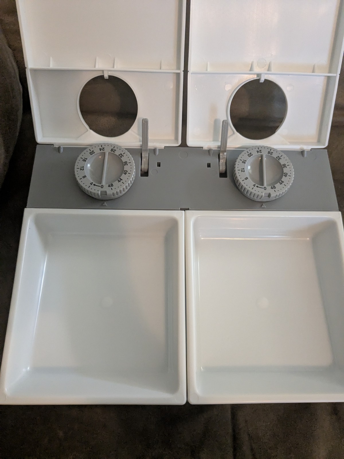 Cat Mate C20 Timed Automatic Pet Feeder. Brand New.