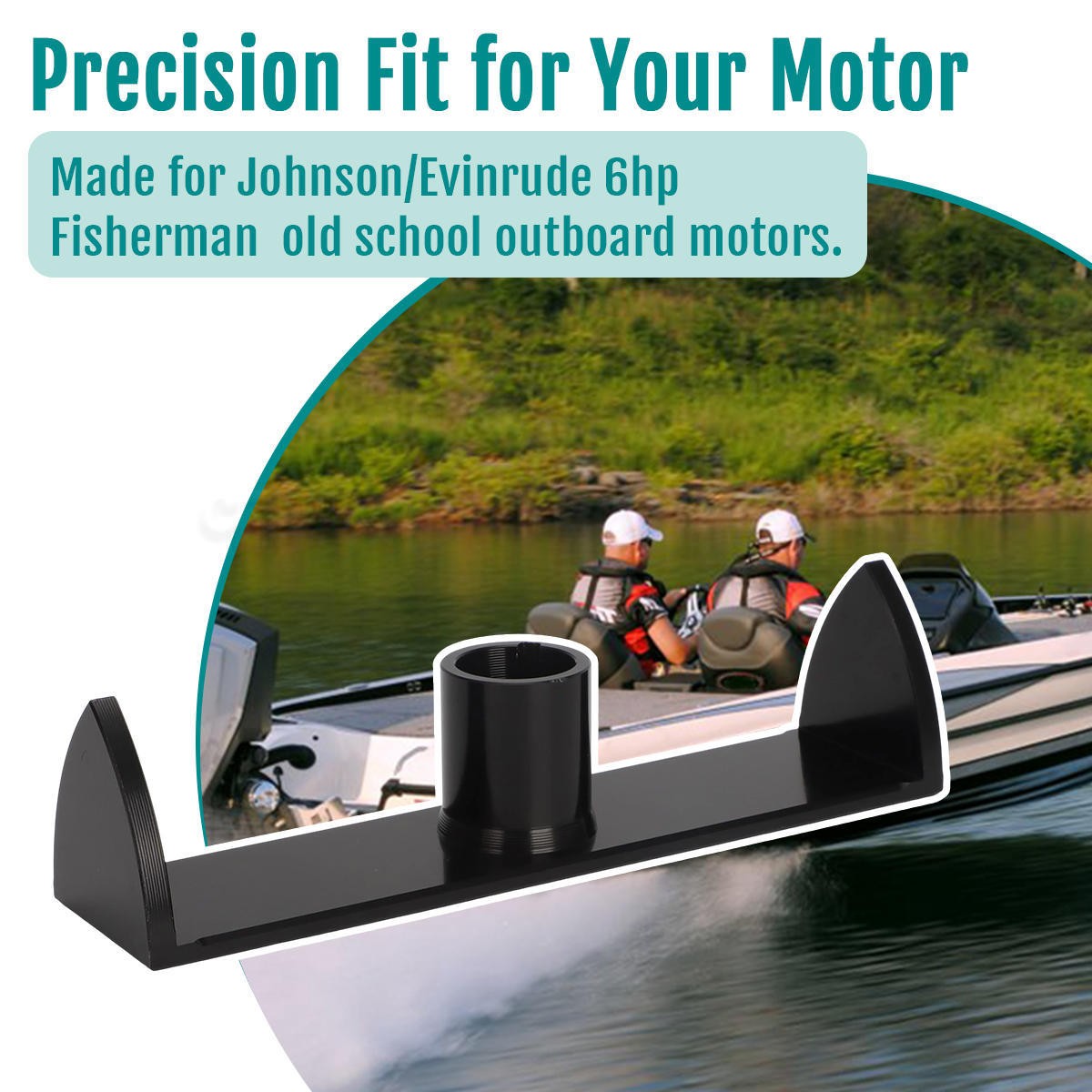 Aluminum Timing Fixture Tool For Johnson Evinrude Outboard 5-40HP 1951-76 304667