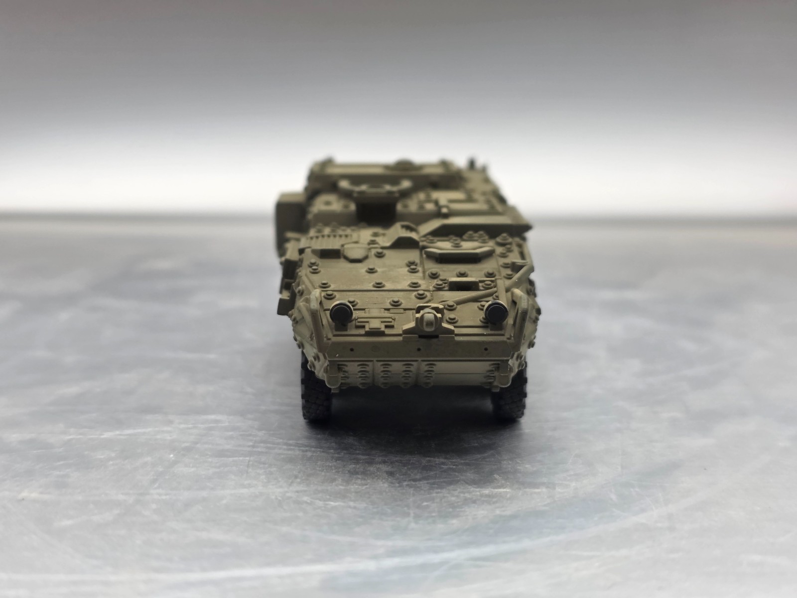 HO Scale 1:87 Stryker M1133 MEV - Medical Evacuation Vehicle - OD Green