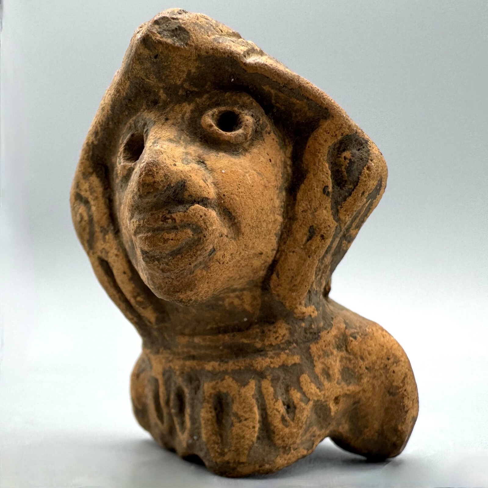 Authentic Ancient Pre-Columbian Sculpture