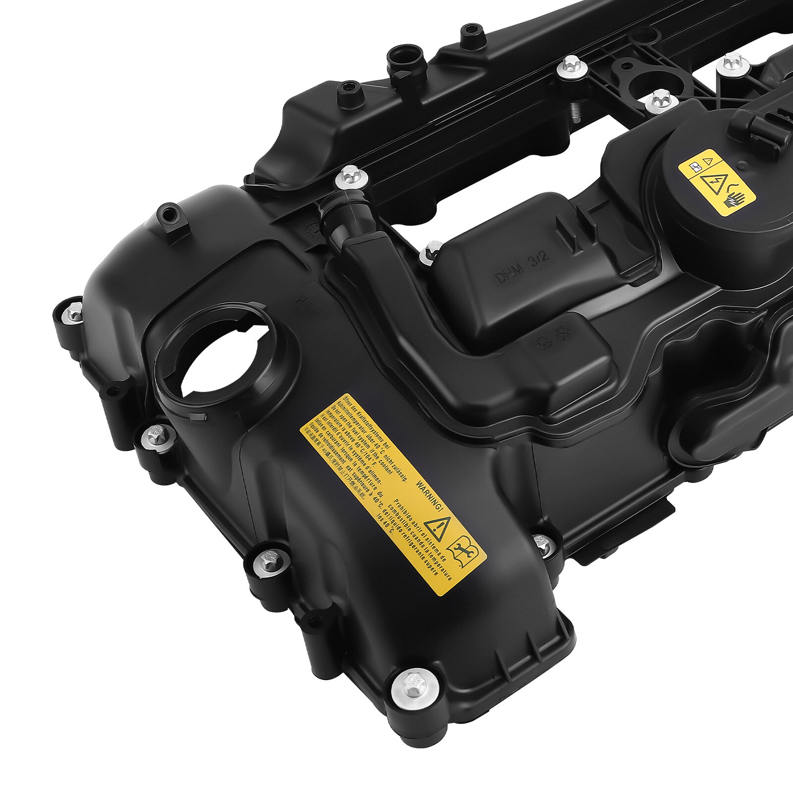 Valve Cover & Gasket Cap for BMW N55 135i 335i 535i 640i 740i X3 X5 11127570292