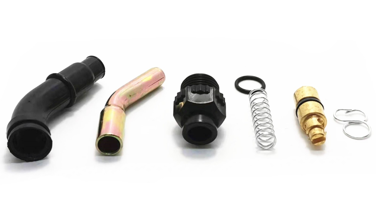 Starter Choke Valve Plunger Set For Honda FourTrax 250 300 TRX250 TRX300