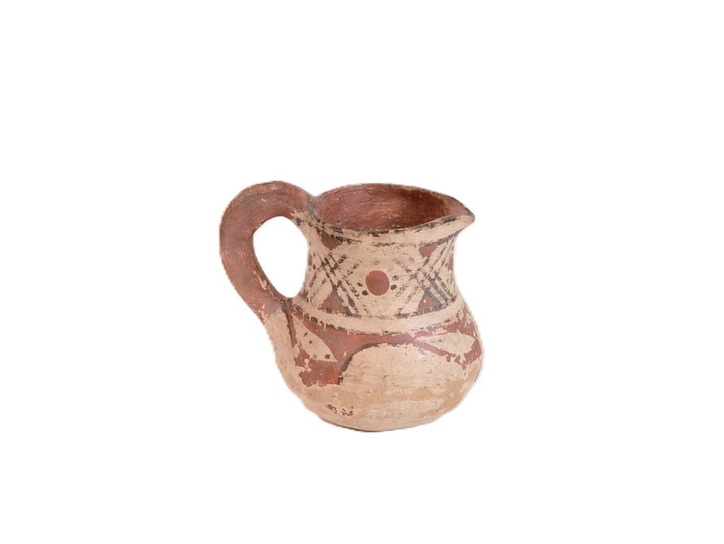 Isleta Pueblo Pottery