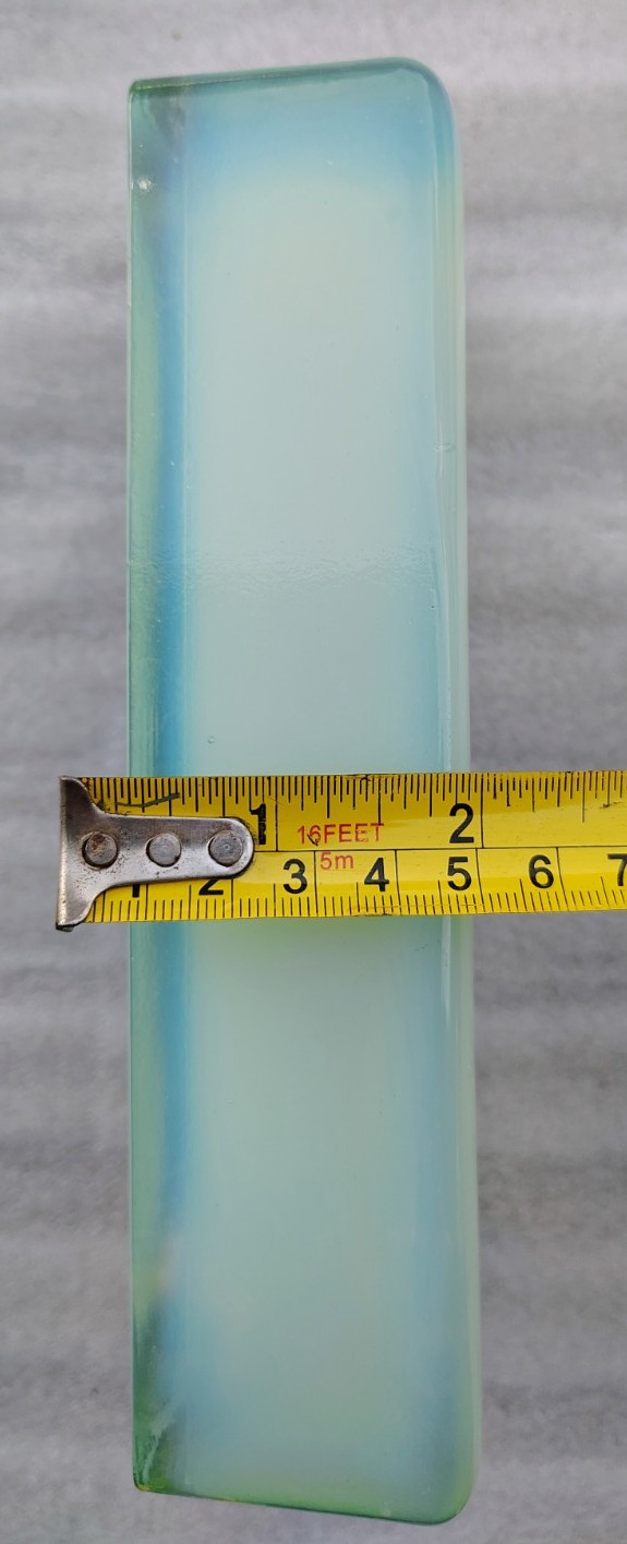 Opalite LARGE Block Rough Flint Knapping 3.9#