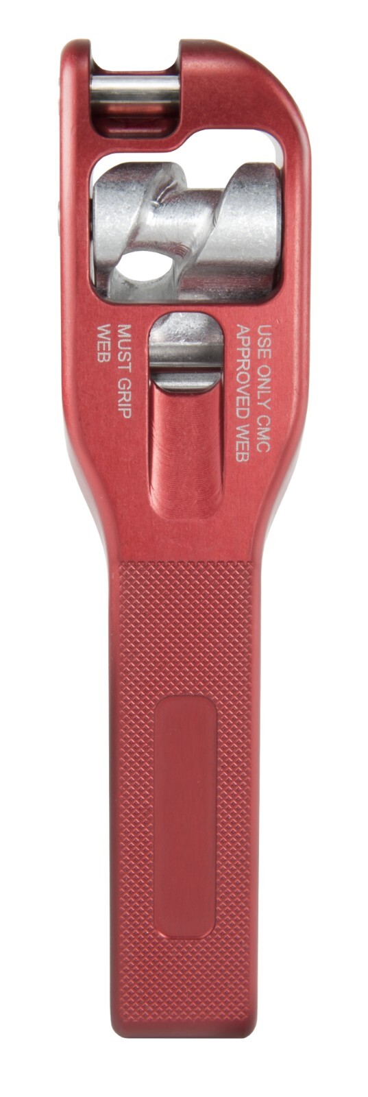 CMC Rescue Levr Fire Escape System w/hook, descender, carabiner, rope + bag NEW