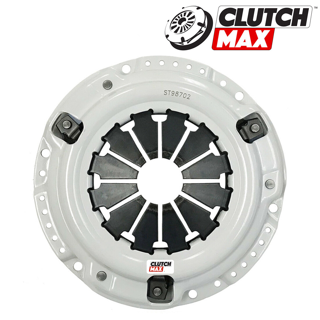 CLUTCHMAX STAGE 2 HD CLUTCH KIT for 92-05 HONDA CIVIC 1.5L 1.6L 1.7L D15 D16 D17