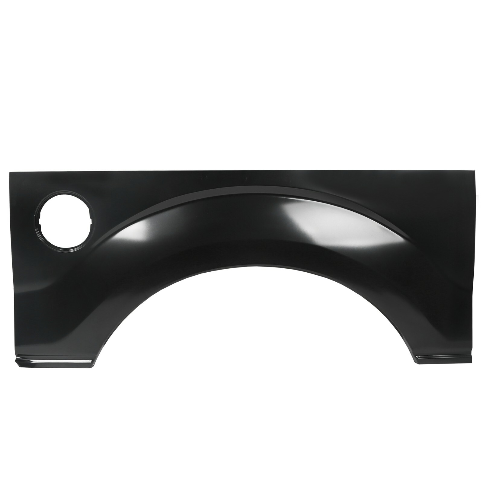 2pc Wheel Arch Repair Panel Rear Right+Left Side Upper For 09-14 Ford F150 F-150